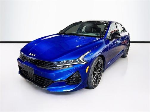 2023 Kia K5 GT