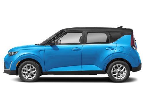 Surf Blue W/Black Roof 2023 Kia Soul S