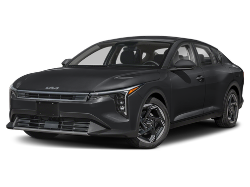 Aurora Black Pearl 2025 Kia K4 EX