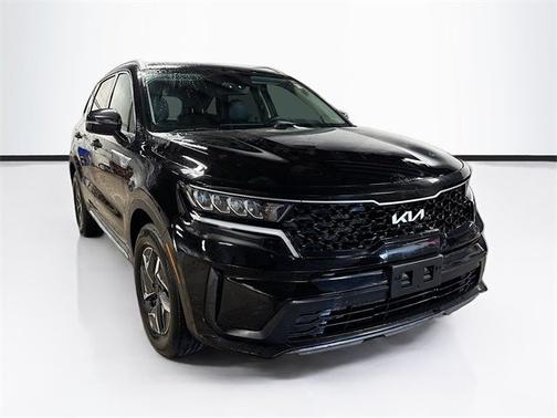 2022 Kia Sorento Hybrid S
