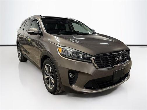 2019 Kia Sorento EX
