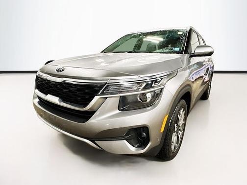 2021 Kia Seltos EX
