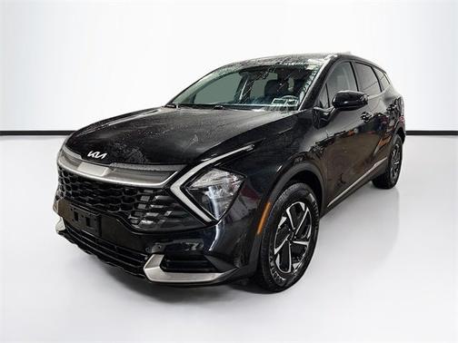 2023 Kia Sportage Hybrid LX