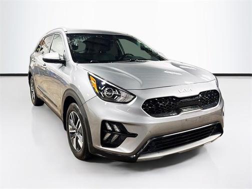 2022 Kia Niro LXS
