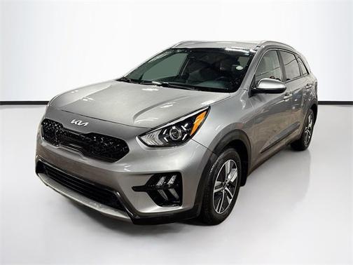 2022 Kia Niro LXS