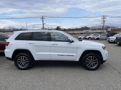 2022 Jeep Grand Cherokee Limited