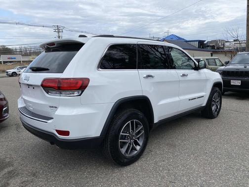 2022 Jeep Grand Cherokee Limited