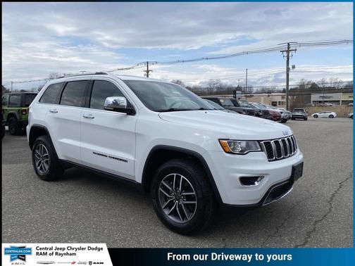 2022 Jeep Grand Cherokee Limited