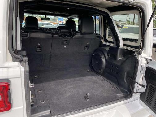 2022 Jeep Wrangler Unlimited High Altitude 4x4