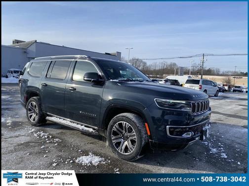 2024 Jeep Wagoneer Series II 4x4