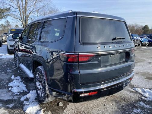 2024 Jeep Wagoneer Series II 4x4
