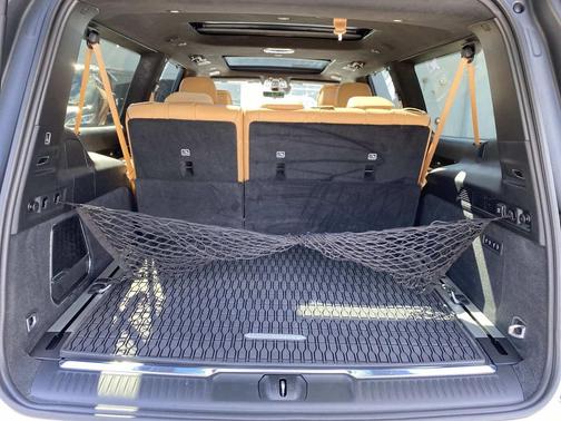 Silver Zynith 2025 Jeep Grand Wagoneer L Series III Obsidian 4x4