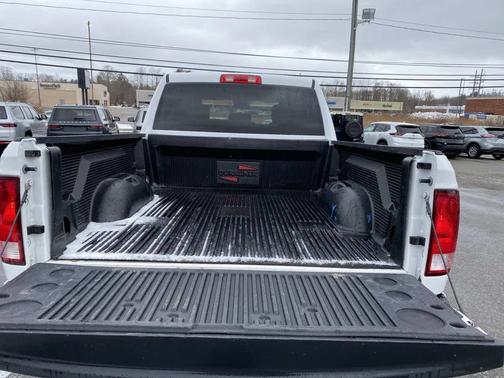 2024 RAM 1500 Classic SLT