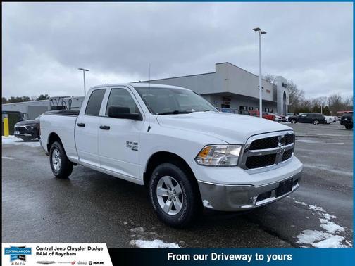 2024 RAM 1500 Classic SLT