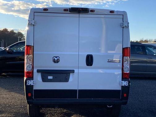 2026 RAM ProMaster 1500 Low Roof