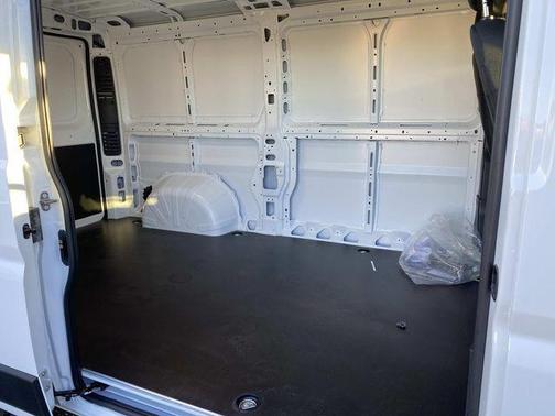 2026 RAM ProMaster 1500 Low Roof