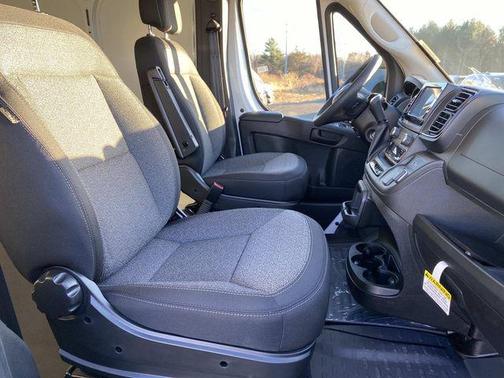 2026 RAM ProMaster 1500 Low Roof