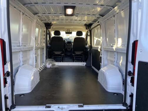 2026 RAM ProMaster 1500 Low Roof