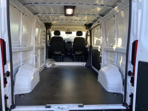2026 RAM ProMaster 1500 Low Roof