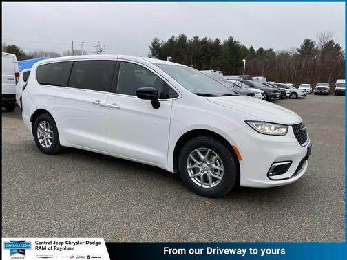 2026 Chrysler Pacifica L
