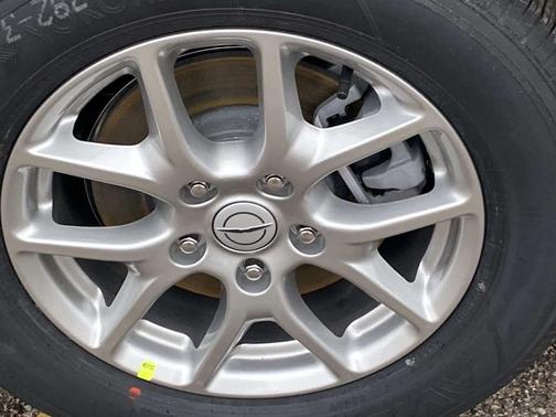 2026 Chrysler Voyager LX