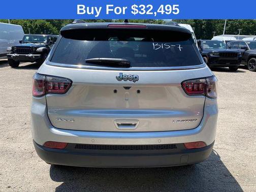2024 Jeep Compass Limited