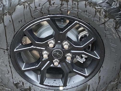 Goldilocks 2026 Jeep Wrangler Willys