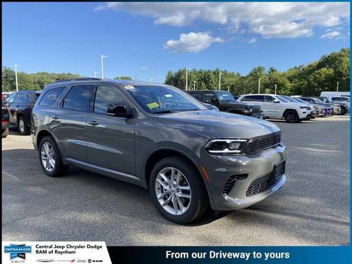 2026 Dodge Durango GT Plus