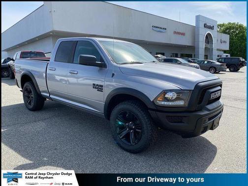 2022 RAM 1500 Classic Warlock