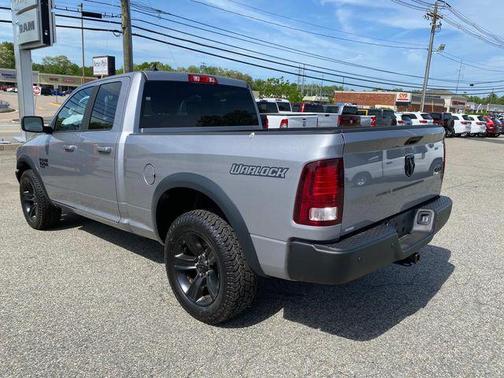 2022 RAM 1500 Classic Warlock