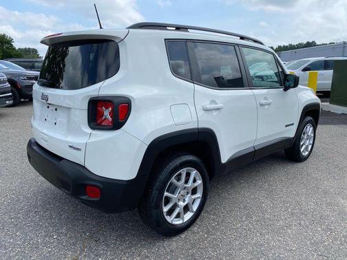 2022 Jeep Renegade Latitude
