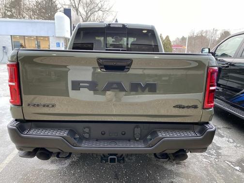 2026 RAM 1500 RHO Crew Cab 4x4 5'7' Box