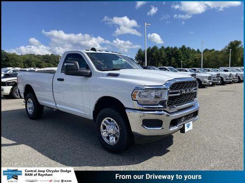 2024 RAM 2500 Tradesman Regular Cab 4x4 8' Box