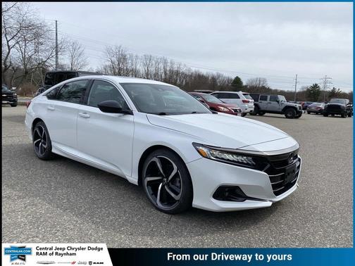 2022 Honda Accord Sport 2.0T