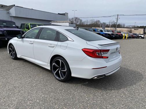 2022 Honda Accord Sport 2.0T