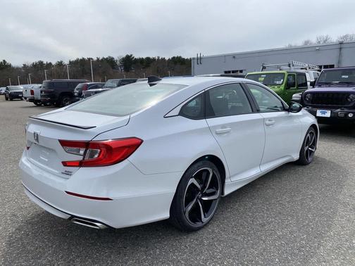 2022 Honda Accord Sport 2.0T