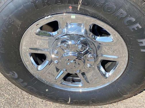 2024 RAM 2500 Tradesman Crew Cab 4x4 6'4' Box