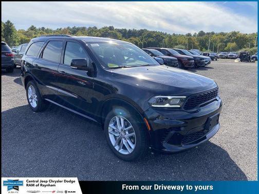 2026 Dodge Durango GT Plus