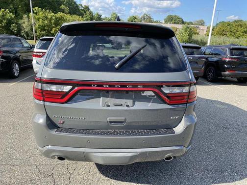 2026 Dodge Durango GT Plus