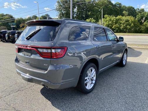 2026 Dodge Durango GT Plus