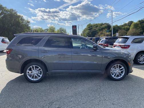 2026 Dodge Durango GT Plus