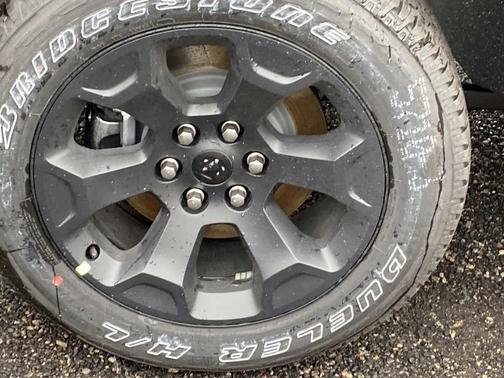 2025 RAM 1500 Tradesman