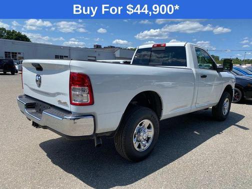 2024 RAM 2500 Tradesman Regular Cab 4x4 8' Box