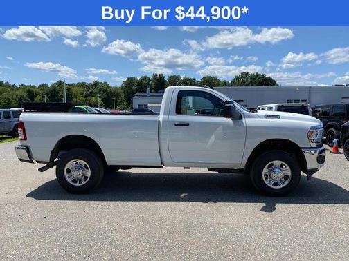 2024 RAM 2500 Tradesman Regular Cab 4x4 8' Box