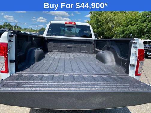 2024 RAM 2500 Tradesman Regular Cab 4x4 8' Box