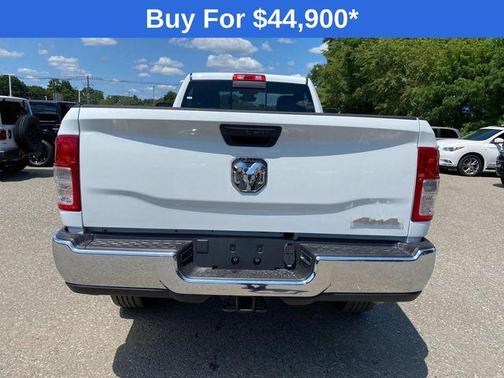 2024 RAM 2500 Tradesman Regular Cab 4x4 8' Box