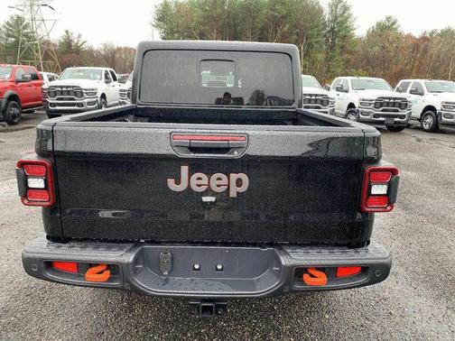 2026 Jeep Gladiator Mojave X 4x4