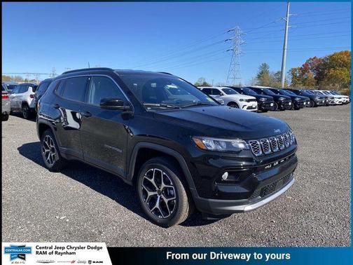 2026 Jeep Compass Limited