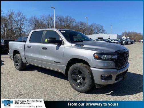 2025 RAM 1500 Tradesman