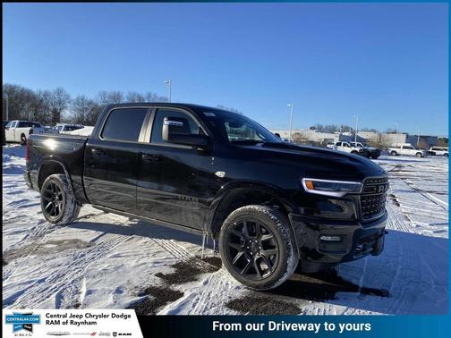 2026 RAM 1500 Limited